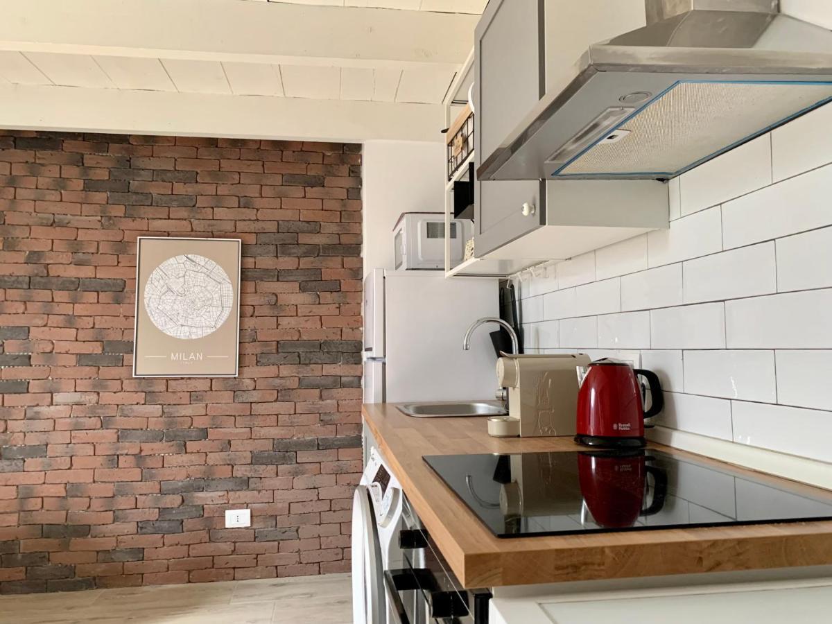 Mini Loft A Milano - Citta Studi, Porta Venezia Apartment Exterior photo